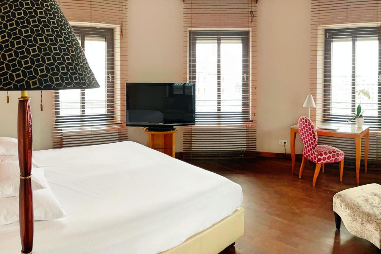 Suite Yours con Vista Città