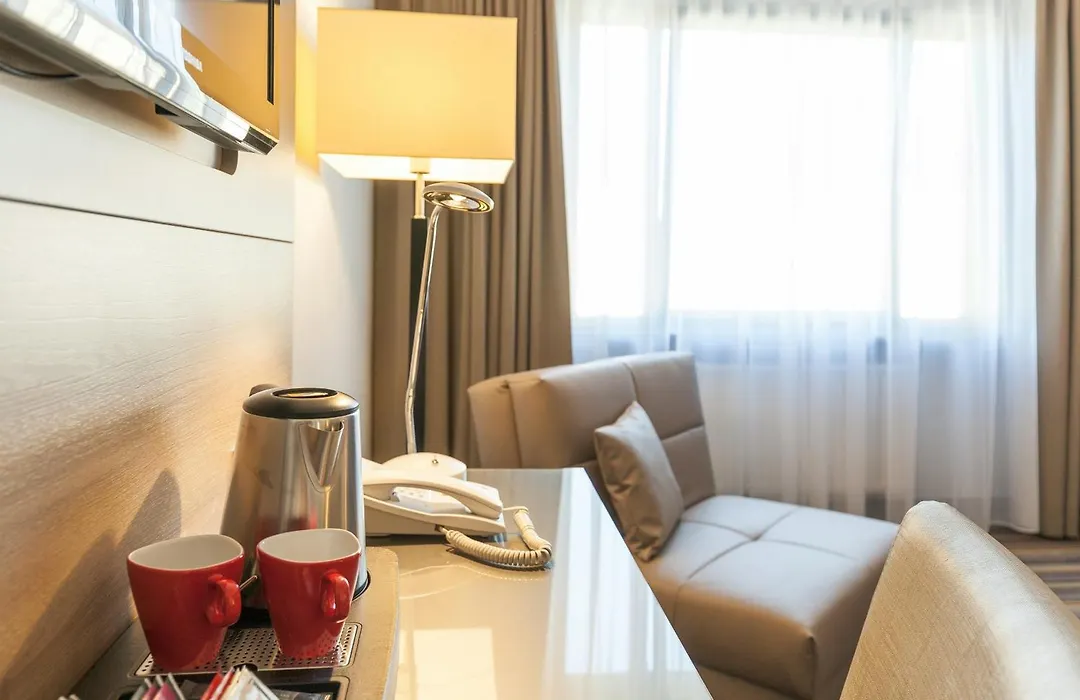Leonardo Hotel Munich City North-1