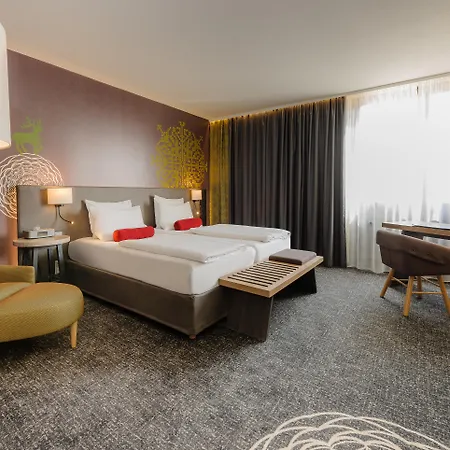 Mercure Muenchen City Center-2