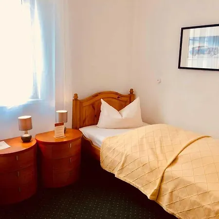 Hotel Mariahilf Muenchen-2