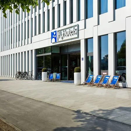 H2 Hotel Muenchen Messe-2