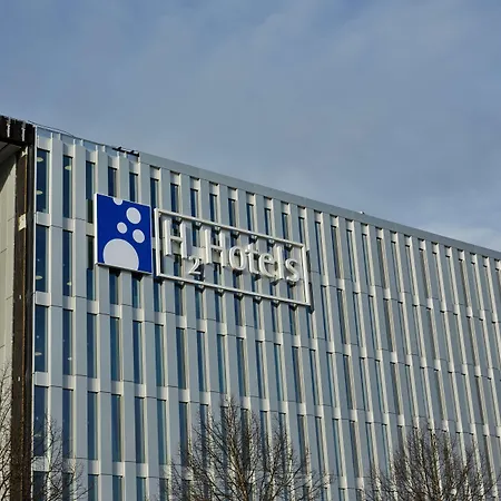 H2 Hotel Muenchen Messe-3