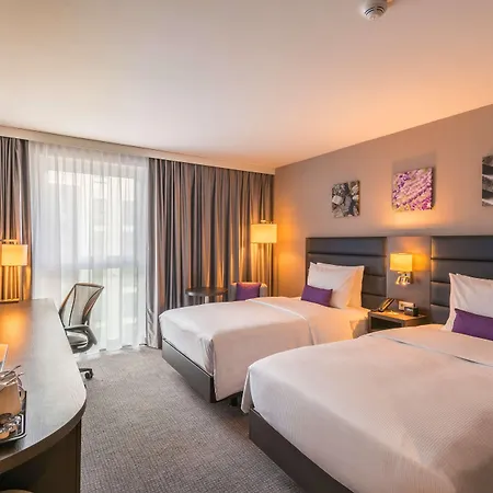 Hilton Garden Inn Munich City West-2