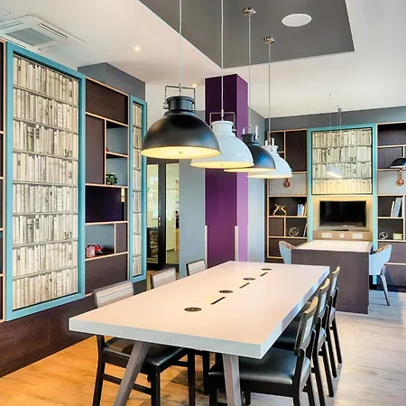 Premier Inn Muenchen City Ost-2