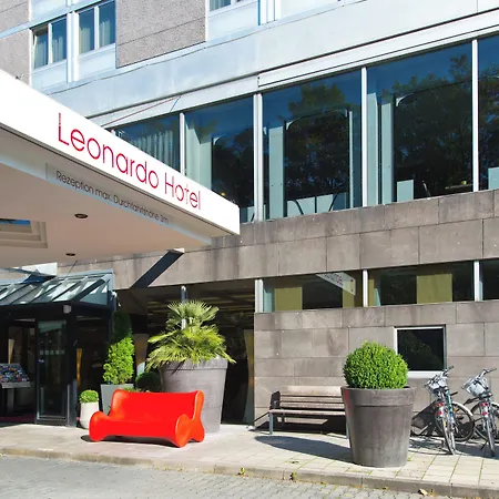Leonardo Hotel Munich Arabellapark-2